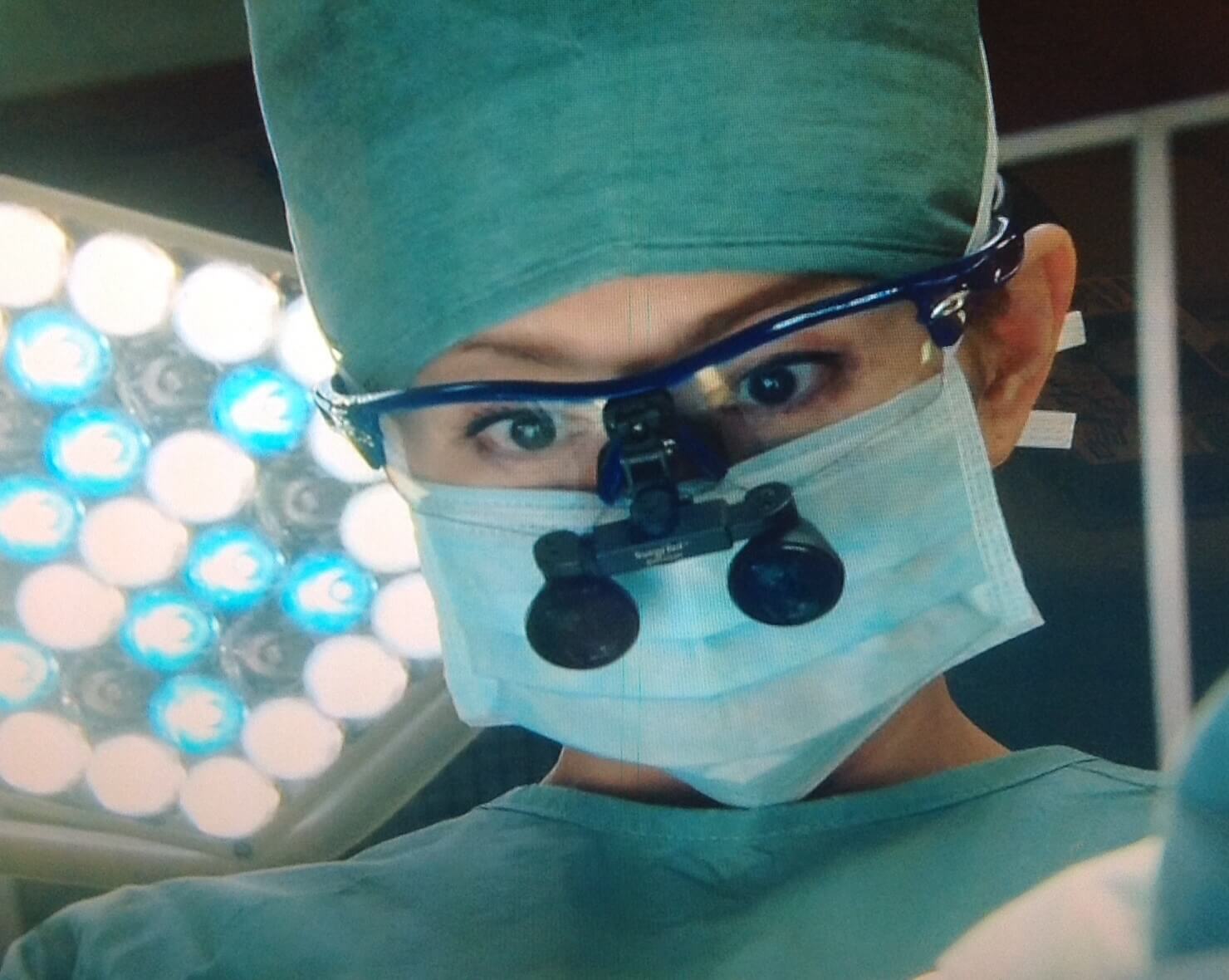 No.42ドクターX大門未知子のオペ用拡大鏡 | 東京都新宿区の岸本歯科